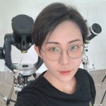 Ph.D. Student Kunyang (Lily) Li